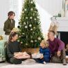 imageBest Choice Products Premium Nordic Fir Christmas Tree 6ft Unlit Artificial Full Hinged Realistic Holiday Decoration w 1350 Branch Tips6ft