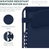 imageBest Choice Products Oversized Zero Gravity Chair Folding Outdoor Patio Lounge Recliner wCup Holder Accessory Tray Pillow  Amethyst PurpleIndigo
