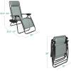 imageBest Choice Products Set of 2 Adjustable Steel Mesh Zero Gravity Lounge Chair Recliners wPillows and Cup Holder Trays  StardewStardew