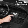 imageBest Choice Products 12V 37 MPH 2Seater Licensed Land Rover Ride On Car Toy wParent Remote Control MP3 Player  WhiteBlack