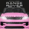 imageBest Choice Products 12V 37 MPH 2Seater Licensed Land Rover Ride On Car Toy wParent Remote Control MP3 Player  WhitePink