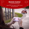 imageBest Choice Products 12V 37 MPH 2Seater Licensed Land Rover Ride On Car Toy wParent Remote Control MP3 Player  WhiteWhite