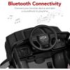 imageBest Choice Products 12V Licensed Chevrolet Silverado Ride On Truck Electric Car Toy wParent Remote Control Truck Bed Storage Bluetooth Speaker LED Lights 25 MPH Max Speed  PinkBlack