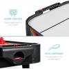 imageBest Choice Products 40in Portable Tabletop Air Hockey Arcade Table for Game Room w 100V Motor Electric Fan 2 Strikers 2 PucksArcade