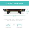 imageBest Choice Products 40in Portable Tabletop Air Hockey Arcade Table for Game Room w 100V Motor Electric Fan 2 Strikers 2 PucksArcade