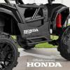 imageBest Choice Products Kids 24V 2Seater Electric Ride On UTV Officially Licensed Honda Talon wParent Control LED Lights Bluetooth  Lime GreenBlack