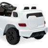 imageBest Choice Products Kids 6V Ride On Truck wParent Remote Control 3 Speeds LED Lights PinkWhite