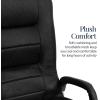imageBest Choice Products Swivel Gaming Chair 360 Degree Multipurpose Floor Chair Rocker for TV Reading Playing Video Games wLumbar Support Armrest Handles Adjustable Foldable Backrest  BlackBlueBlackBlack