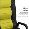 imageBest Choice Products Swivel Gaming Chair 360 Degree Multipurpose Floor Chair Rocker for TV Reading Playing Video Games wLumbar Support Armrest Handles Adjustable Foldable Backrest  BlackBlueBlackYellow