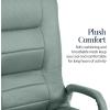 imageBest Choice Products Swivel Gaming Chair 360 Degree Multipurpose Floor Chair Rocker for TV Reading Playing Video Games wLumbar Support Armrest Handles Adjustable Foldable Backrest  BlackBlueSage Green