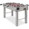 imageBest Choice Products 48in Competition Sized Foosball Table for Home Game Room w 2 Balls 2 Cup HoldersGray