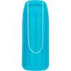 imageBest Choice Products 48in Kids Plastic Toboggan Snow Sled wPull RopeIce Blue