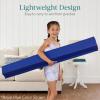 imageBest Choice Products 8ft Folding MediumDensity Foam Floor Balance Beam for Gymnastic and TumblingAqua