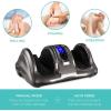 imageBest Choice Products Shiatsu Foot Massager for Pain Relief Plantar Fasciitis Neuropathy Blood Circulation Remote Control wCompact Design  GrayGray
