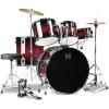 Dark Cherry Sunburst