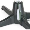 imageBest Choice Products 360Degree Rotating Adjustable Christmas Tree Stand for Up to 75ft Artificial Tree w 3 Settings 3 Builtin Electrical Outlets Black