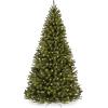 imageBest Choice Products Artificial Frosted Christmas Tree 6ft Premium PreLit Realistic Spruce Holiday Dcor wDense Branches Metal Base  Blue SpruceGreen Spruce
