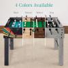 imageBest Choice Products Large 54in FullSize Foosball Table for Home Game Room w 2 Balls 2 Cup HoldersGray