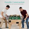 imageBest Choice Products Large 54in FullSize Foosball Table for Home Game Room w 2 Balls 2 Cup HoldersGray
