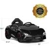 imageBest Choice Products Licensed Lamborghini Revuelto Kids 12V Electric Ride On Car Toy w 66lb Weight Capacity Parent Control Bluetooth  RedBlack