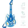 imageBest Choice Products 19in Kids Toy Guitar Pretend Play Musical Instrument Toy for Toddlers wMic Stand 8 Demo Songs Lights amp Sounds  Pink19in