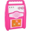 imageBest Choice Products 19in Kids Toy Guitar Pretend Play Musical Instrument Toy for Toddlers wMic Stand 8 Demo Songs Lights amp Sounds  Pink275in