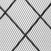 imageBest Choice Products 3Panel 50x30in Wrought Iron Decorative Mesh Fireplace Screen Gate Protector Fire Spark Guard for Indoor amp Outdoor wFolding Side Panels Black