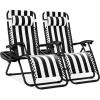 Black Striped