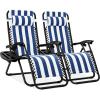 Blue Striped