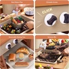 image:imageBest Choice Products Mud Kitchen for Kids Outdoor Deluxe Wooden Play Kitchen with Canopy Water Tank amp Faucet Sink 14Piece Accessories Gardening Toy Backyard Pretend Cooking Set OliveBeige