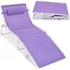 Lavender/White