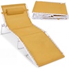 Marigold/White