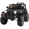 image:imageBest Choice Products Kids 24V 2Seater Electric Ride On Car Truck w 132lb Weight Capacity Parent Control Bluetooth LED Lights  Ultimate PinkBlack