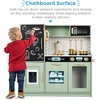 image:imageBest Choice Products Wooden Play Kitchen for Kids Pretend Play Cooking Toy Set with Sink Oven Microwave Refrigerator Ice Maker amp Accessories Kitchen Playset for Toddlers Ages 3  Plush PinkSage