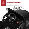 image:imageBest Choice Products 12V Kids Ride On Truck Car wRemote Control Electric Ride On Car for Toddlers 35 Battery Powered Ride On Toy wLED Lights 4Wheel Suspension Safety Harness  Cherry RedBlack