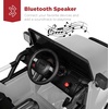 image:imageBest Choice Products 12V Kids Ride On Truck Car wRemote Control Electric Ride On Car for Toddlers 35 Battery Powered Ride On Toy wLED Lights 4Wheel Suspension Safety Harness  Cherry RedLight Gray