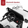 image:imageBest Choice Products 12V Kids Ride On Truck Car wRemote Control Electric Ride On Car for Toddlers 35 Battery Powered Ride On Toy wLED Lights 4Wheel Suspension Safety Harness  Cherry RedWhite
