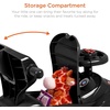 image:imageBest Choice Products Kids 3in1 Push and Pedal Car Toddler Ride On wHandle Horn Music  BlackBlack