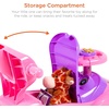 image:imageBest Choice Products Kids 3in1 Push and Pedal Car Toddler Ride On wHandle Horn Music  BlackPink