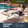image:imageBest Choice Products Oversized Padded Zero Gravity Chair Recliner wCanopyForest Green